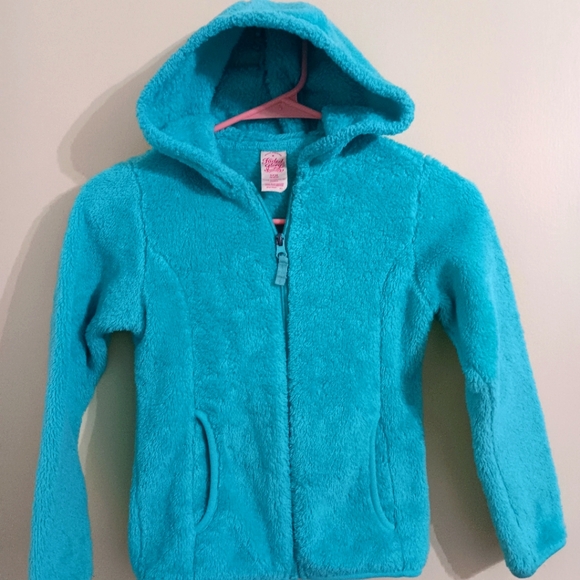 Kid's Faded Glory Full Zip Hoodie (S/CH)(6-6X) - Picture 7 of 16